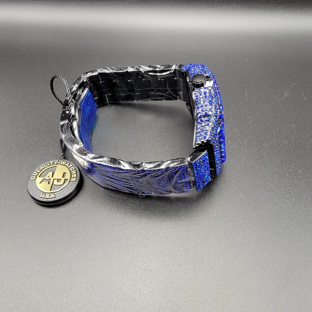 AJ Quality Watches new square